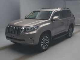 Toyota Land Cruiser Prado - TX L Package 4WD